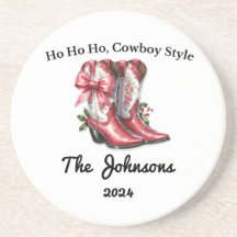 Ho Ho Ho, Style Cowboy