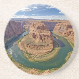 Dessous De Verre En Grès Horseshoe Bend, Grand Canyon
