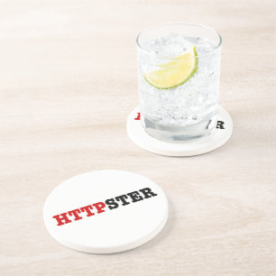 DESSOUS DE VERRE EN GRÈS HTTPSTER
