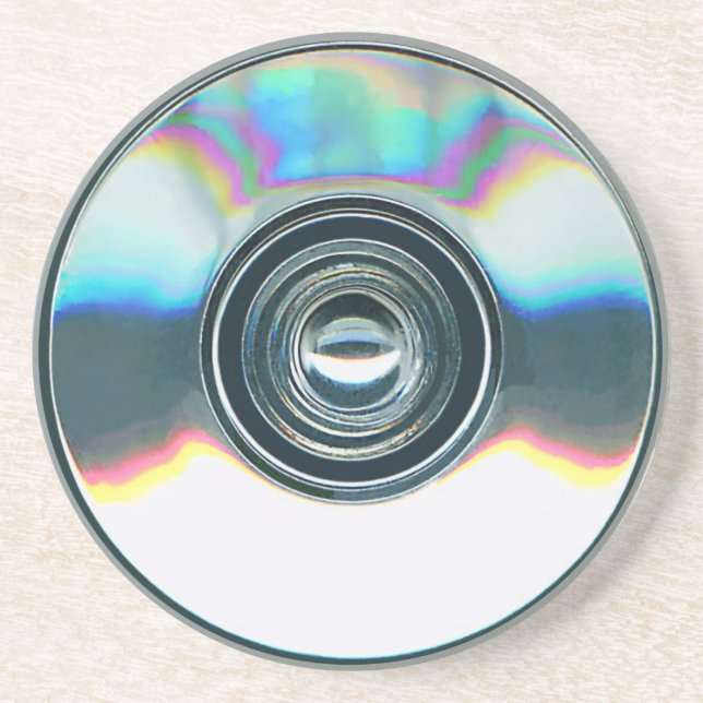 Dessous De Verre En Grès hubcap1 (Devant)