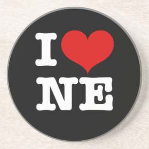 Dessous De Verre En Grès I Heart Nordeast