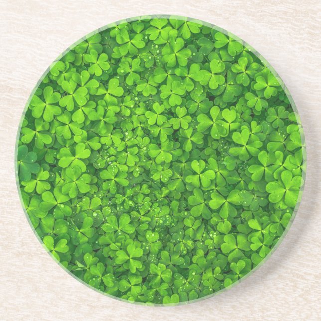 Dessous De Verre En Grès Ireland (Devant)