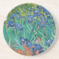 Irises, 1889