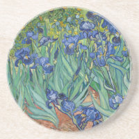 Irises par Van Gogh