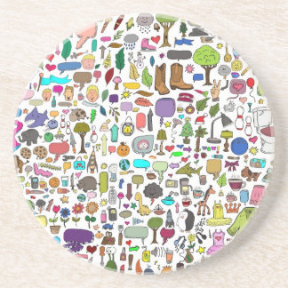 Dessous De Verre En Grès ispy