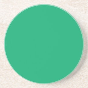 Dessous De Verre En Grès Jade