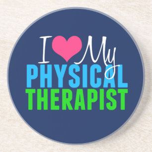 Dessous De Verre En Grès J'aime ma pinte