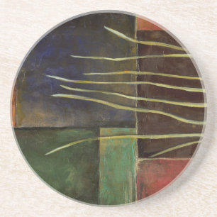 Dessous De Verre En Grès Jardin I de zen