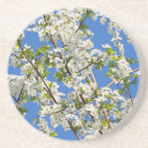 Dessous De Verre En Grès jardin printanier