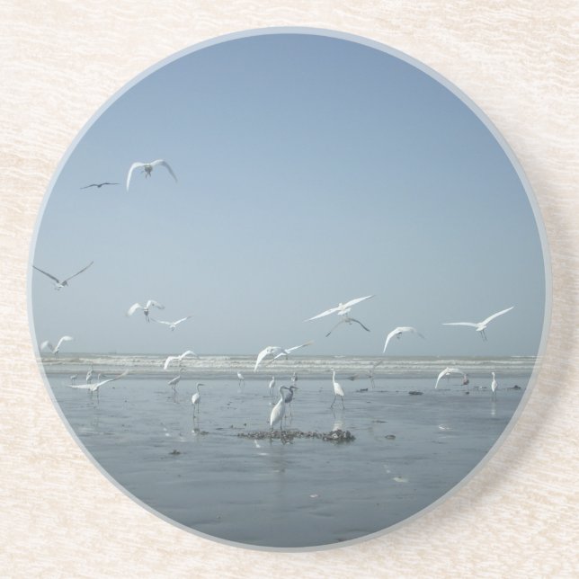 Dessous De Verre En Grès Je peux voler (Devant)