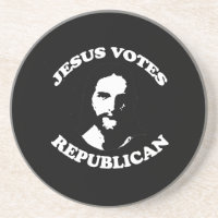 Jésus vote le républicain -
