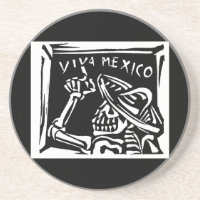 Jour du Mexique Mexique de vivats "du mort "