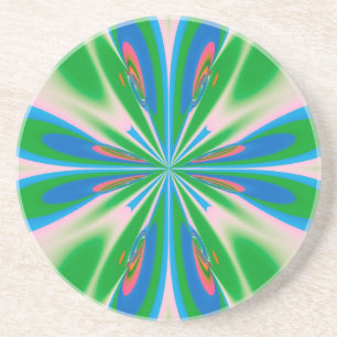 Dessous De Verre En Grès Joyeux Printemps
