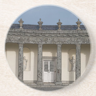 Dessous De Verre En Grès La Grande Maison