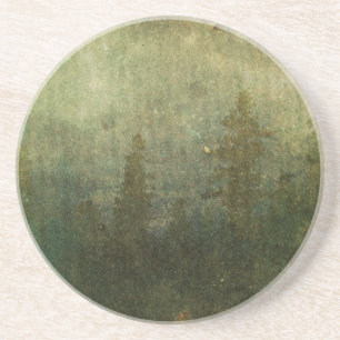 Dessous De Verre En Grès La pinède de Grungy