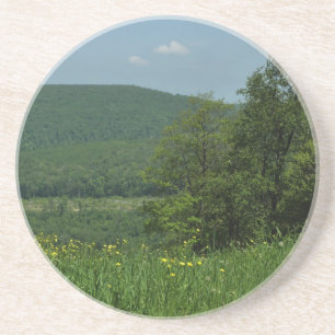 Dessous De Verre En Grès Laurel Highlands Pennsylvania Summer Photography