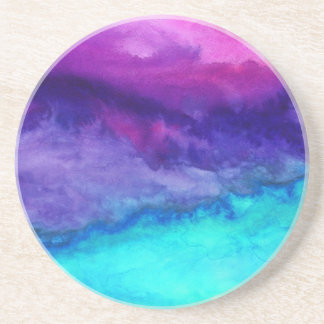 Dessous De Verre En Grès Le bruit