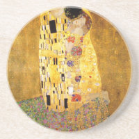 Le Kiss Gustav Klimt