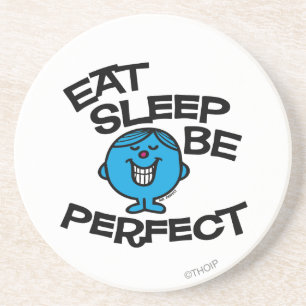 Dessous De Verre En Grès Le plan de vie de M. Perfect