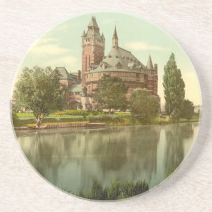 Dessous De Verre En Grès Le théâtre commémoratif de Shakespeare,