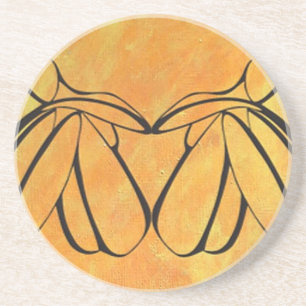 Dessous De Verre En Grès Les Amoureux Lesbiennes Qui Prennent Une Relation