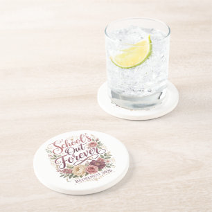 Dessous De Verre En Grès Les cours sont terminés pour toujours Retraite d'e