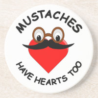 Les moustaches ont aussi des coeurs