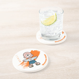 Dessous De Verre En Grès Little Hitotsume-kozou Yokai