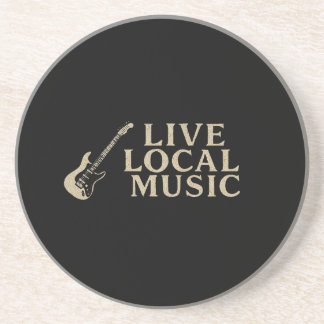 Dessous De Verre En Grès Live Local Music Coozi