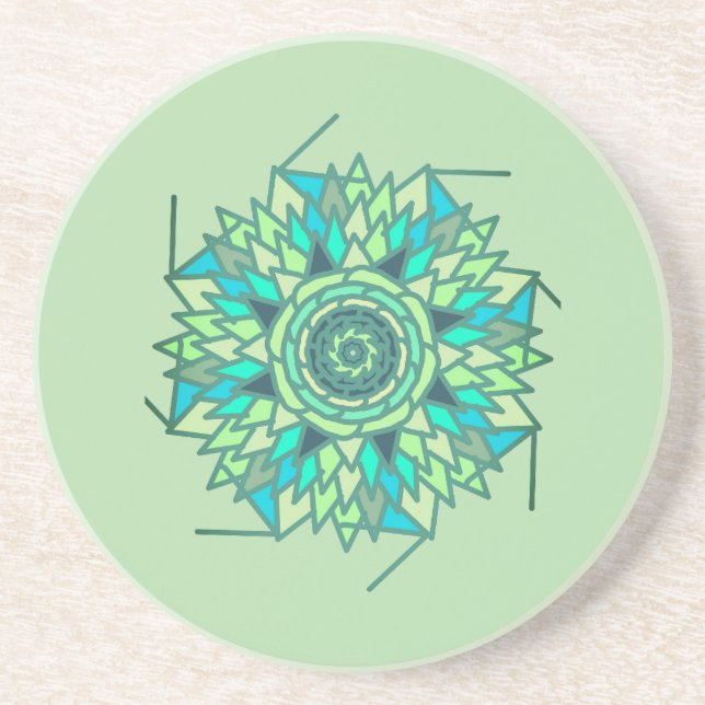 Dessous De Verre En Grès Livre de photons espions (Devant)