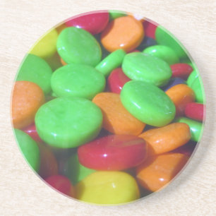 Dessous De Verre En Grès Love Candy