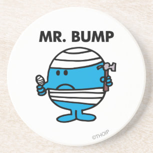 Dessous De Verre En Grès M. Bump Classic 2