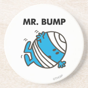 Dessous De Verre En Grès M. Bump Classic 3
