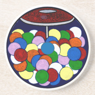 Dessous De Verre En Grès Machine à boule