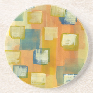 Dessous De Verre En Grès Maison des Prairies I