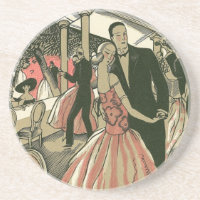 Mariage Art Déco Vintage, Première Danse des Jeune