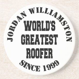 Dessous De Verre En Grès Meilleur toit au monde