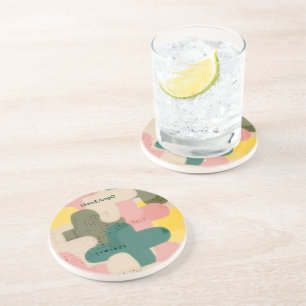 Dessous De Verre En Grès métaphore_6_croissance _3 grès