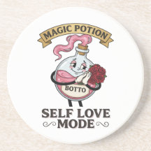 Mode Amour de Soi Botto Potion Magique Vintage A