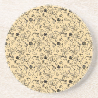 Dessous De Verre En Grès Motif de Jerry de marin