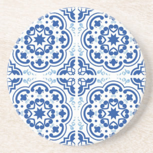 Dessous De Verre En Grès Motif en céramique