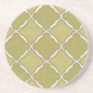 Dessous De Verre En Grès Motifs du marché IX
