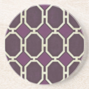 Dessous De Verre En Grès Motifs du marché VIII