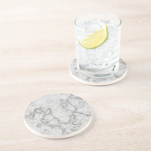 Dessous De Verre En Grès Mousse