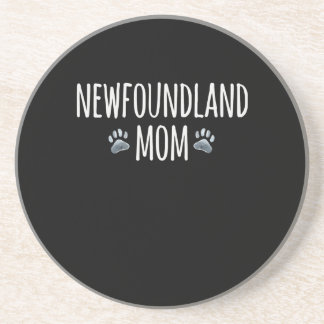 Dessous De Verre En Grès Nefoundland dog | dolover paws givraws