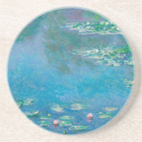 Nénuphars de Claude Monet Fine Art Painting