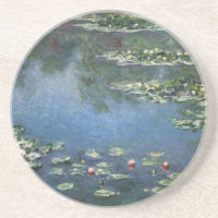 Nénuphars de Claude Monet, Fleurs Vintages