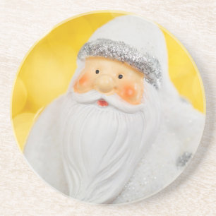 Dessous De Verre En Grès Noël 004