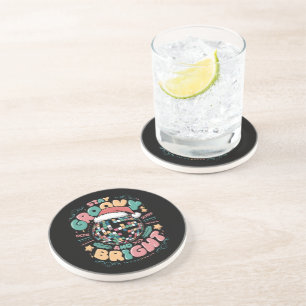 Dessous De Verre En Grès Noël Vacances Super Séjour Super Et lumineux