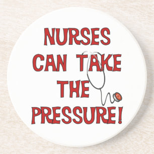 Dessous De Verre En Grès Nurses Can